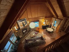 Renovated Quintessential Cabin on a Creek - Image 4