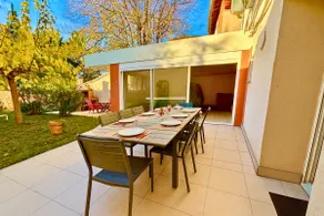 La Coccinelle • 4-bed, 4-bath cottage, hot tub & sauna - Image 2