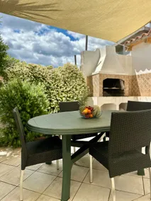 Private Garden & BBQ | Relax in La Caletta for 4 - Image 5
