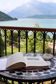 Villa on Lake Dolomites between Cortina Venice - Image 5