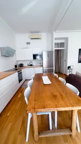 Sunny & Spacious 3 bedrooms 5' from the beach - Image 3
