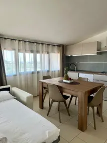 Orizzonte Blu – Modern two-room apartment with sea view in La Caletta - Image 2