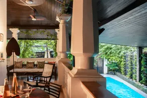 Leonara - 5BHK Luxurious Portuguese-style Villa - Image 3