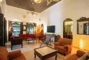 Leonara - 5BHK Luxurious Portuguese-style Villa - Image 4