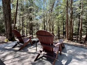 Creekside Log Cabin w/AC & Wifi near Thomas/Davis - Image 2