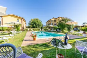 Villa Gabriella Appartamento \"Bleu\" CIN IT046017C2OLU6A38K - Image 4