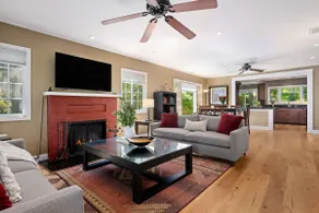 Charming Home w/ Private, Enclosed Yard, Easily Accessible to All of SB! - Image 2