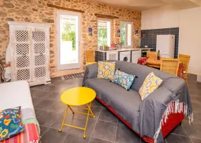 L'Oranger - terrace, quiet, air conditioning - Image 2