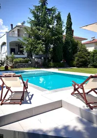 Villa with Private Pool - Image 3