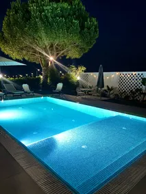 Villa with Private Pool - Image 4