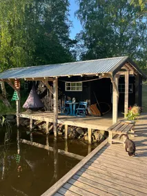Seaside Bungalow • Boat & Kayak Included - Image 3