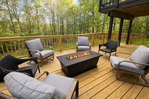 Retriever’s Retreat ~ High-Tech Log Cabin Oasis - Image 5