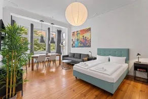Quiet 2-Room Apartment near Subway - Image 5