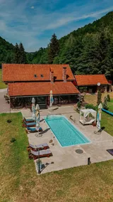 HANUL MORII: Nature, Camping, Sauna, Jacuzzi, Pool - Image 2