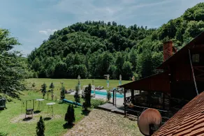 HANUL MORII: Nature, Camping, Sauna, Jacuzzi, Pool - Image 5