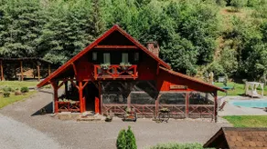 HANUL MORII: Nature, Camping, Sauna, Jacuzzi, Pool - Image 3