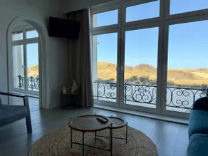 Spacious bright apartment on the sea dike in Zeebrugge - Image 5