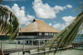 Private Overwater Bungalow · Lagoon Views · Bora Bora - Image 3