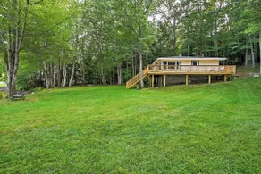 Scenic Lyman Home on Swan Pond w/ Wraparound Deck! - Image 2