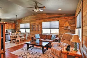 Pagosa Springs Escape w/ Deck, Hot Tub & Grill! - Image 3