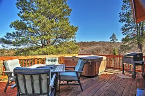Pagosa Springs Escape w/ Deck, Hot Tub & Grill! - Image 2