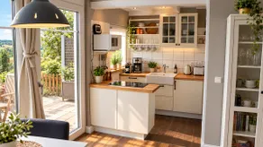 Vacation home B3 in the European vacation village - Image 3