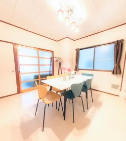 3 bedroom Family room next to Hiroshima Sta. #203 - Image 2