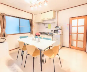 3 bedroom Family room next to Hiroshima Sta. #203 - Image 3
