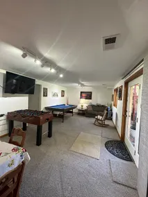 South Holland, Large Lower Level with pool table. - Image 3