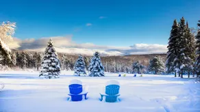 #2 - Sunrise Vista Cabin - Image 3