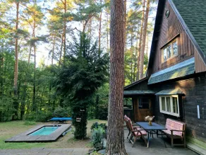 Cozy hut in the forest, pool&grill BBQ - Image 2