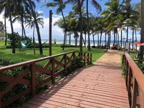 Apto Suites Beach P. Resort. A Porto das Dunas - Image 2