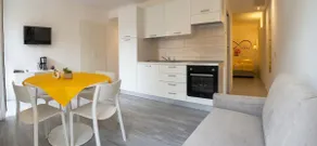Apartment MATTIA in the Casa Corte in the heart of Malcesine - Image 4