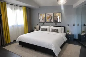 Lux Penthouse for 5 with View • 8min from Airport - Image 3
