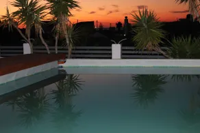 Sun & Sand House! 5min from beach! Swimming Pool ! - Image 2