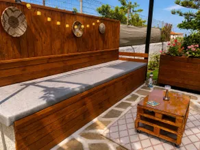 Sun & Sand House! 5min from beach! Swimming Pool ! - Image 3