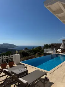 Full Sea View with Privat Pool in Kücükbük⭐️ - Image 2