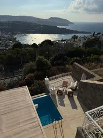 Full Sea View with Privat Pool in Kücükbük⭐️ - Image 3