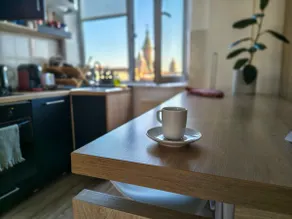 Opera Sunrise · Old Town Balcony · Bright & Quiet - Image 5