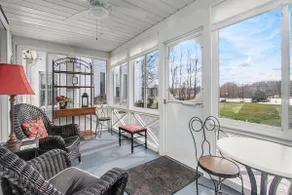 The Old Snow Farm: Waterfront Classic Farmhouse - Image 2