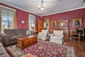 The Old Snow Farm: Waterfront Classic Farmhouse - Image 5