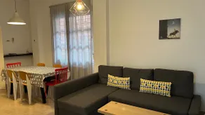 Centrally located apartment with a pool and parking - Image 5