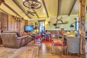 Lodge on Lake Siesta: Spacious La Grange Retreat! - Image 5