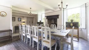 Almsbury Farmhouse at Sudeley Castle, Cotswolds - Image 4