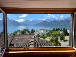 The Lake View! Large house on Lake Lucerne - Image 3