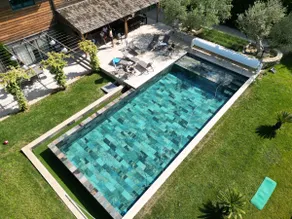 House on ST REMY for 12 people, 16X6 heated swimming pool - Image 2