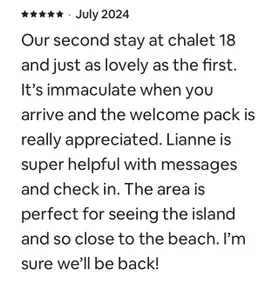 2 Bedroom Chalet SB177, Sandown, Isle of Wight - Image 2