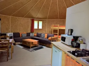 Unusual accommodation with all the comforts 2, heated pool - Image 2
