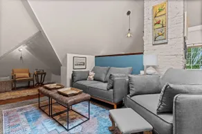 Peaceful Loft Retreat in Historic Victorian - Image 4