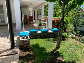 Deluxe Apartment Dora with a private parking, terrace and see view - Image 5